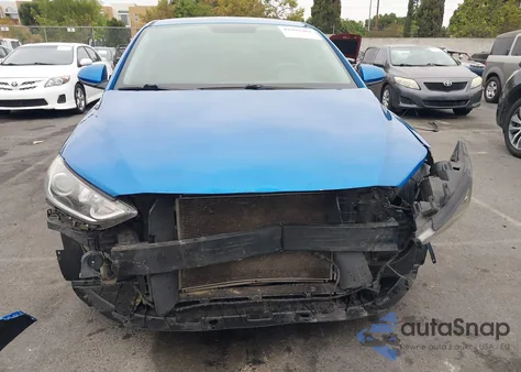 2017 Hyundai Elantra Se z USA, uszkodzony, nr VIN 5NPD84LF0HH167748